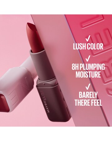 Maybelline New York Maybe It's Serum Bullet Lipstick, Shade: 004