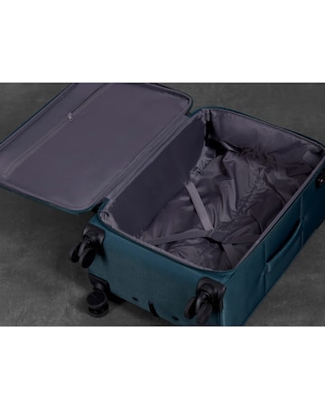 Rock Tokyo Cabin Suitcase