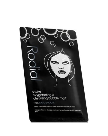 Rodial Snake Bubble Mask x4