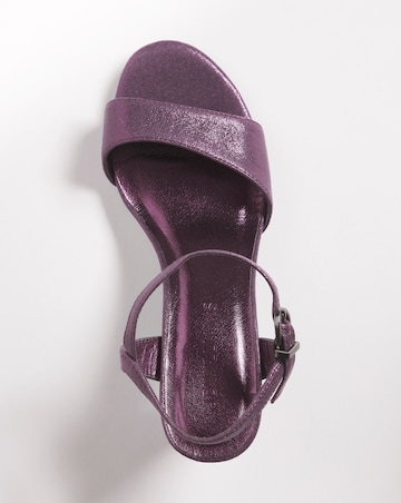 Barely There Sandal - Extra Wide Fit (EEE)