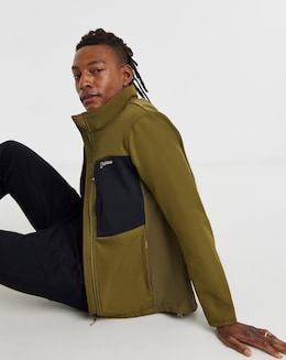 Berghaus Ghlas 3.0 Softshell Jacket