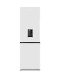 Hisense RB390N4WWE Fridge Freezer White- E Rated 186 CM