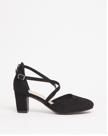 Crossover Court Shoe - Extra Wide Fit (EEE)