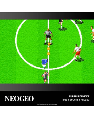 NeoGeo Arcade 3 (Evercade)