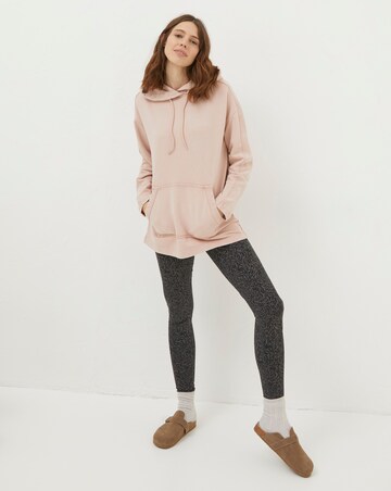 FatFace 'Ebb & Flow' Cotton Luna Hoodie
