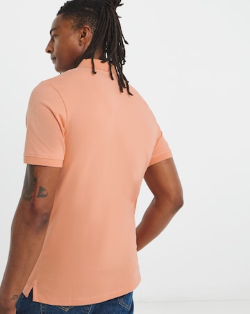 Lyle & Scott Polo Shirt - Terracotta