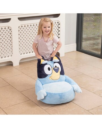 Bluey Plush Chair