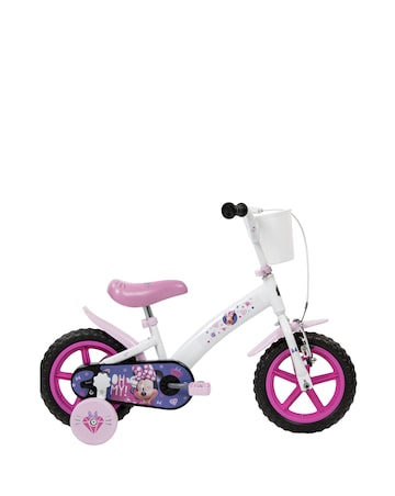 Disney Minnie Mouse 12 Inch Bike