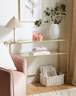 Regent Console Table