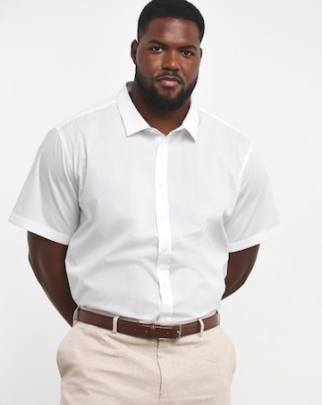 Short Sleeve Formal Shirt Regular