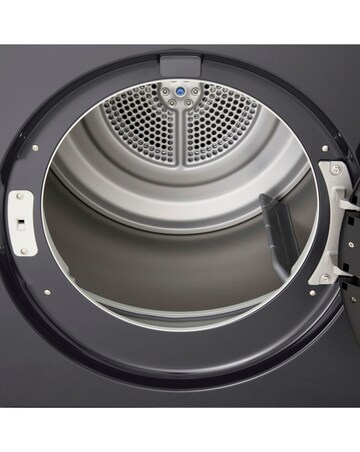 LG X10 RHX1009NMK 9kg Heat Pump Tumble Dryer - Slate Grey