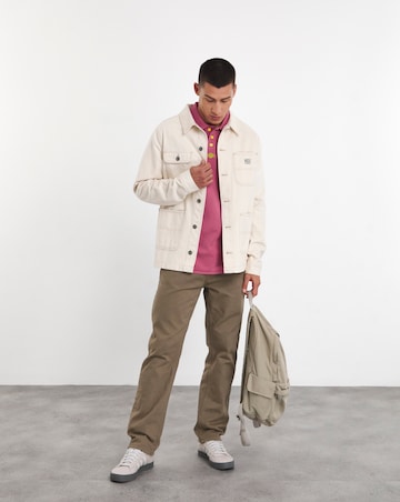 Joe Browns Washed Bright Polo Long Length