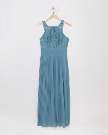 Little Mistress Lace Maxi Ocassion Dress