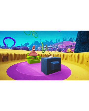 Patrick Star (Nintendo Switch)