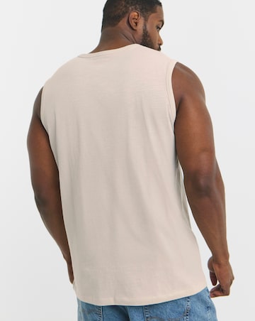 Jack & Jones 2 Pack Vest - Multi