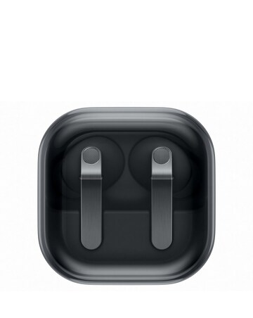 Samsung Galaxy Buds4 Pro with Galaxy AI - Black
