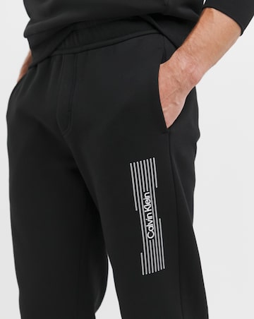 Calvin Klein Horizontal Logo Sweatpants