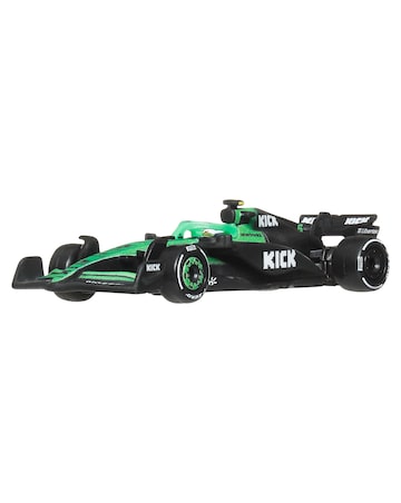 Hot Wheels Premium F1: Sauber Gabriel Bortoleto