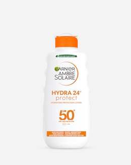Garnier Ambre Solaire Hydrating Shea Butter Sun Protection Cream SPF50+ 200ml