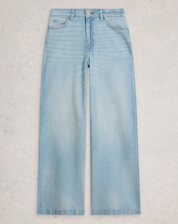 White Stuff Ayla Wide Leg Jean