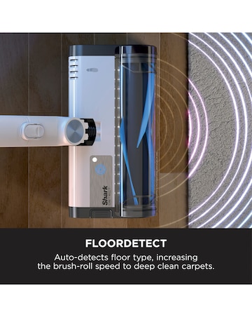 Shark Detect Clean & Empty Cordless Pet Vacuum Cleaner