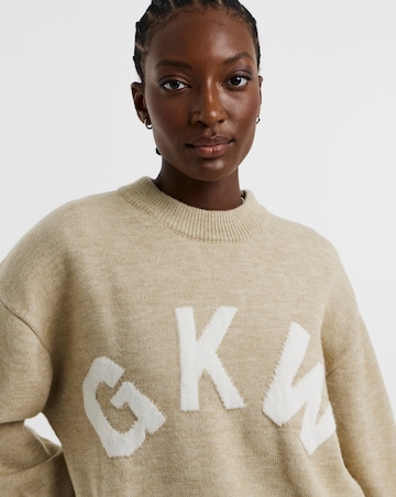 Gym King Restore Knit Straigt Leg Jogger