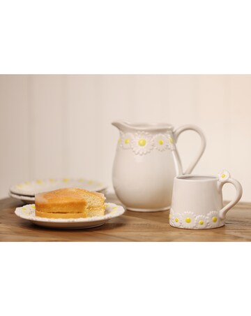 The Cottage Garden Daisy Mug