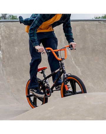 Zombie Slackjaw Kids BMX Bike - 20 inch wheel