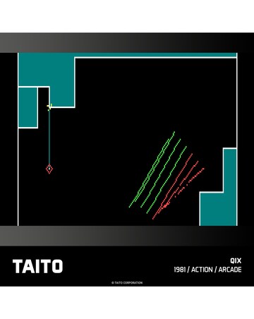 TAITO Arcade 3 (Evercade)