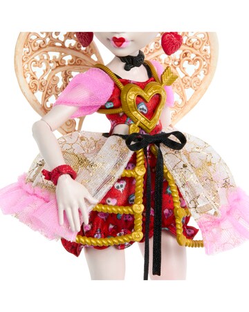 Monster High Scary Sweet Birthday Cupid Asteria Doll