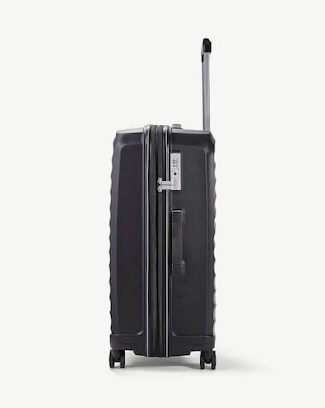 Rock Sunwave Large Suitcase