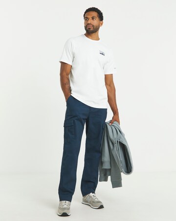 Columbia Explorers Canyon Back Print Short Sleeve T-Shirt