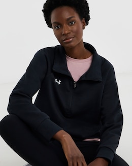 Under Armour Rival 1/2 Zip Sweatshirt