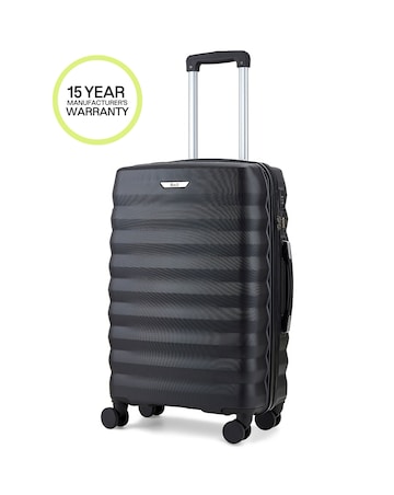 Rock Berlin Medium Suitcase