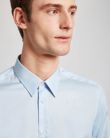 Ted Baker Long Sleeve Slim Fit Shirt