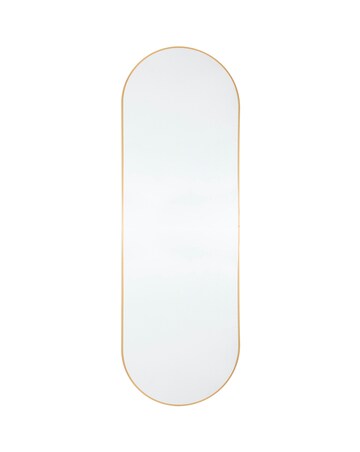 Gallery Yardley Mirror Gold Large