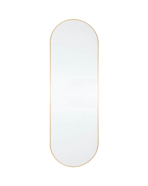 Gallery Yardley Mirror Gold Large