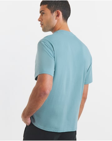 Relaxed Fit Crew Neck T-Shirt