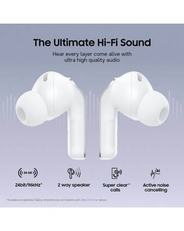 Samsung Galaxy S26+ 512GB (Black) & Galaxy Buds4 Pro bundle