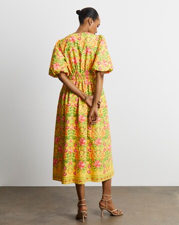 Joanna Hope Cotton Prom Dress