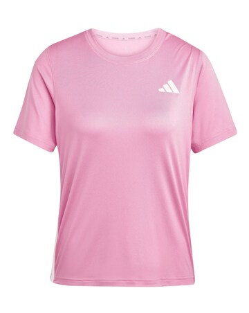 adidas Train Essentials 3 Stripes Workout T-Shirt