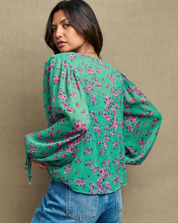 Nobody's Child Giovanna Blouse