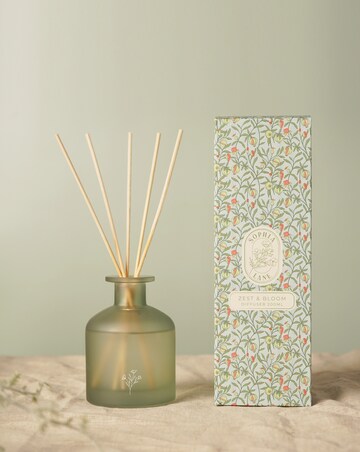 Sophia Lane Zest & Bloom Floral Diffuser - 200ml