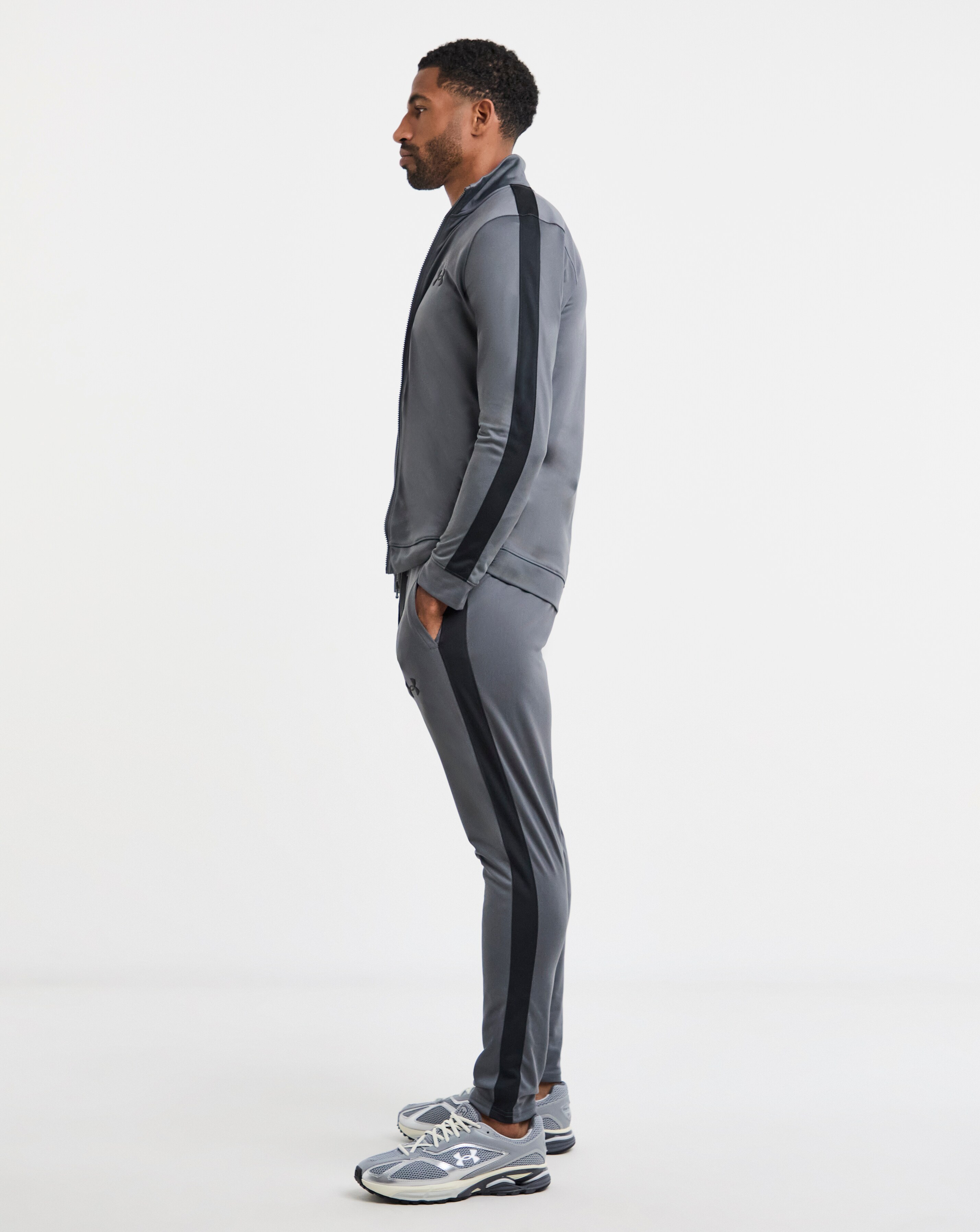 Under Armour Rival Knit Tracksuit | Ambrose Wilson