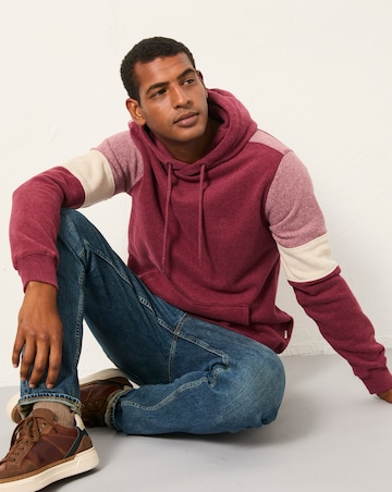 FatFace Brooke Cut & Sew Sweatshirt