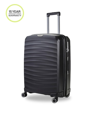 Rock Sunwave Medium Suitcase