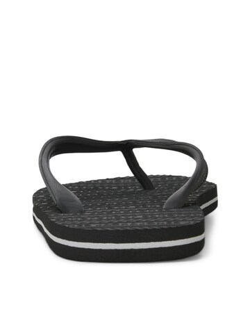 Jack & Jones Flip Flop - Black