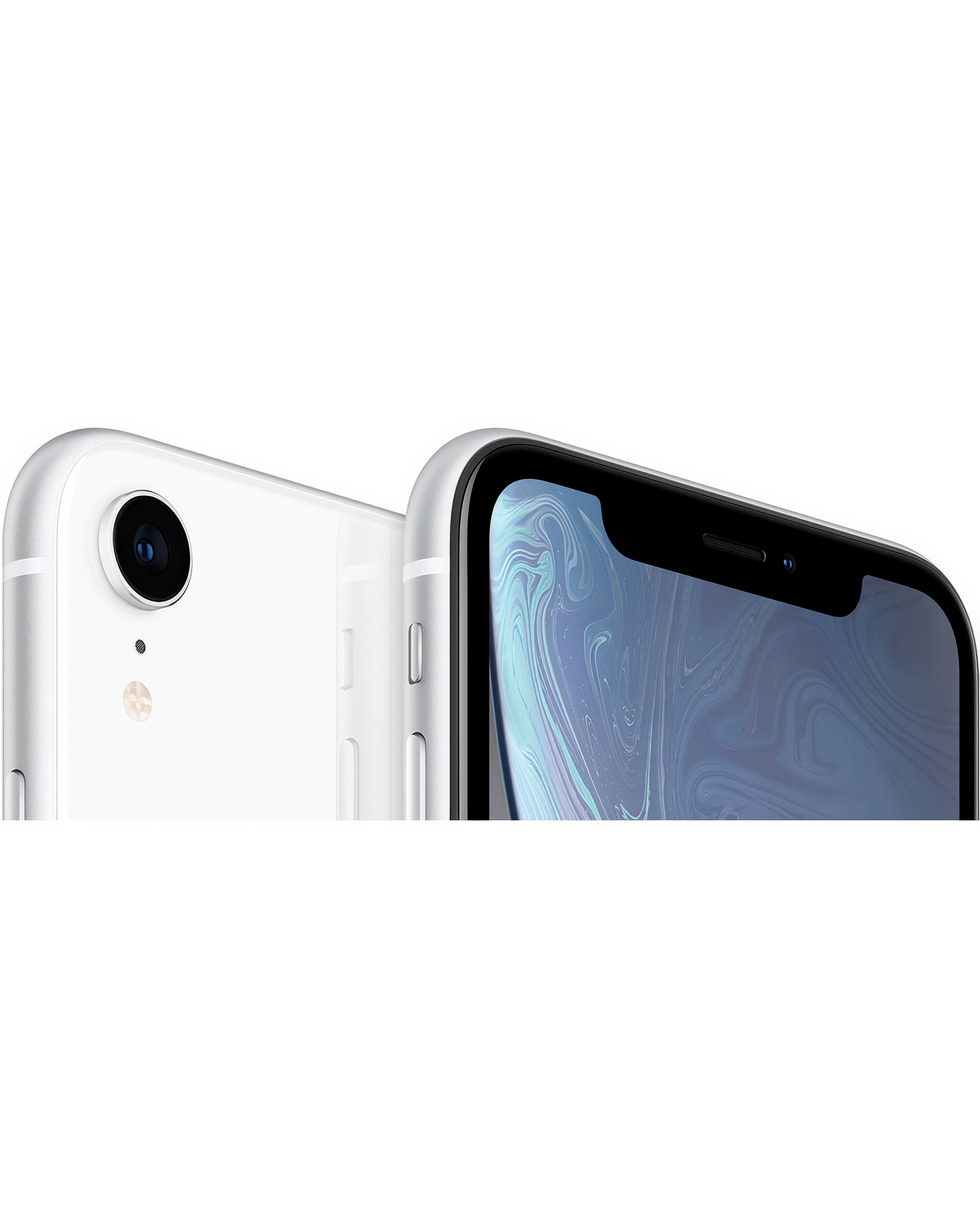 Refurbished Apple iPhone XR 64GB - White (Pristine Condition