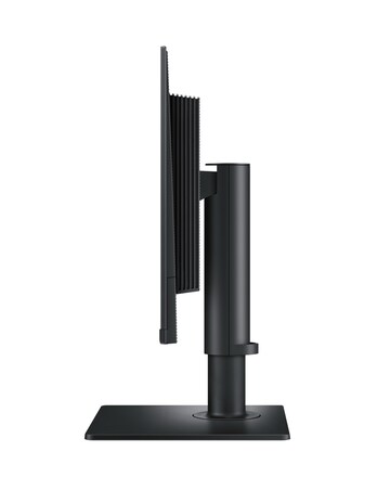 Samsung 22in Essentials S40GD 100Hz FHD Height Adjust Monitor - Black