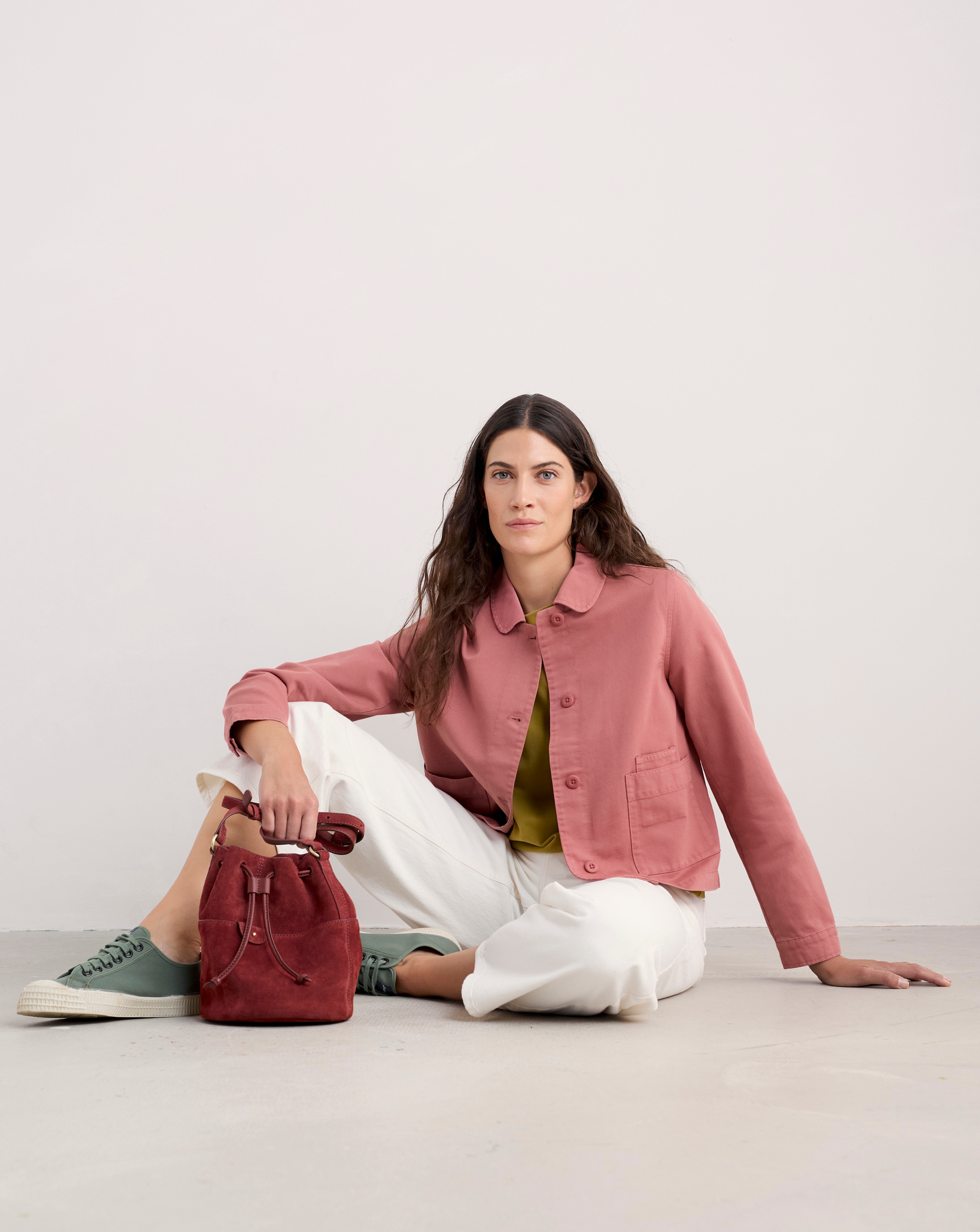 Seasalt Cornwall Coombe Lane Jacket | Ambrose Wilson